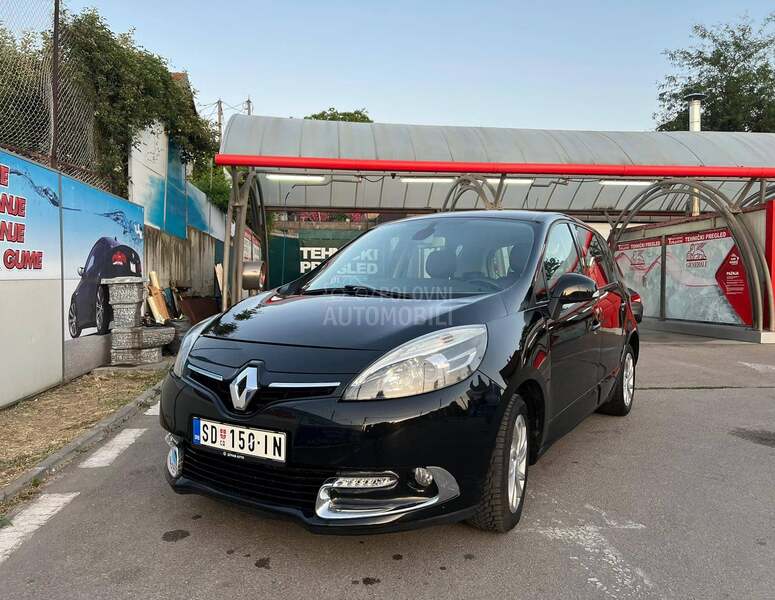 Renault Scenic 1.5 dci RESTYLING