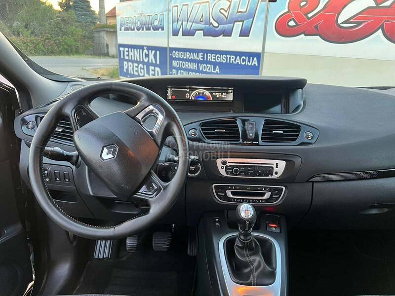 Renault Scenic 1.5 dci RESTYLING