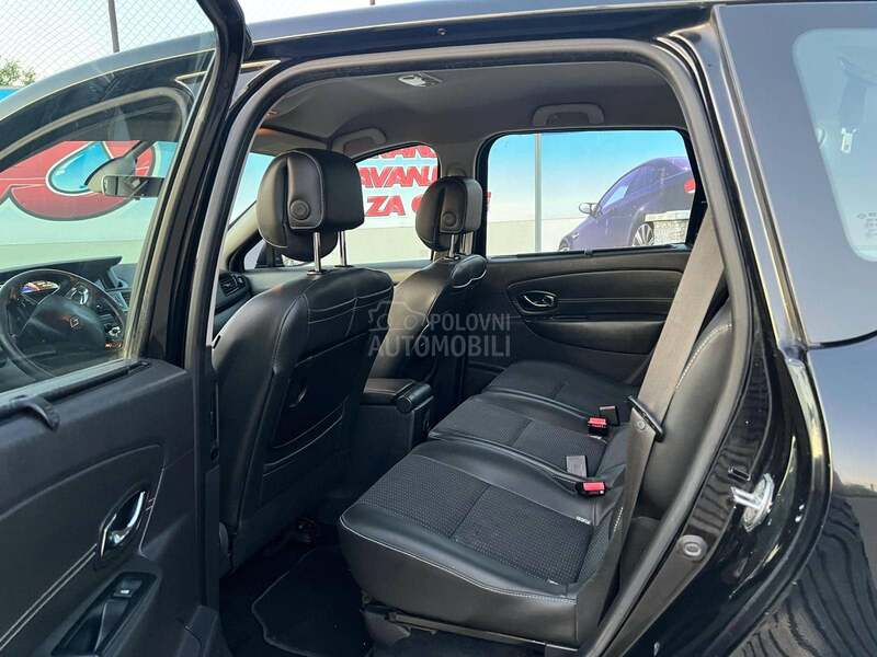 Renault Scenic 1.5 dci RESTYLING