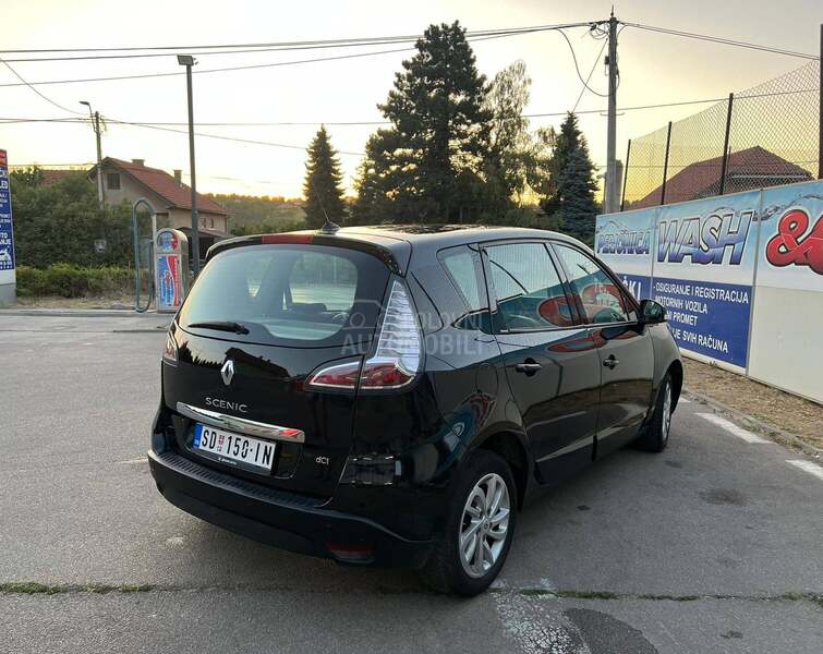 Renault Scenic 1.5 dci RESTYLING