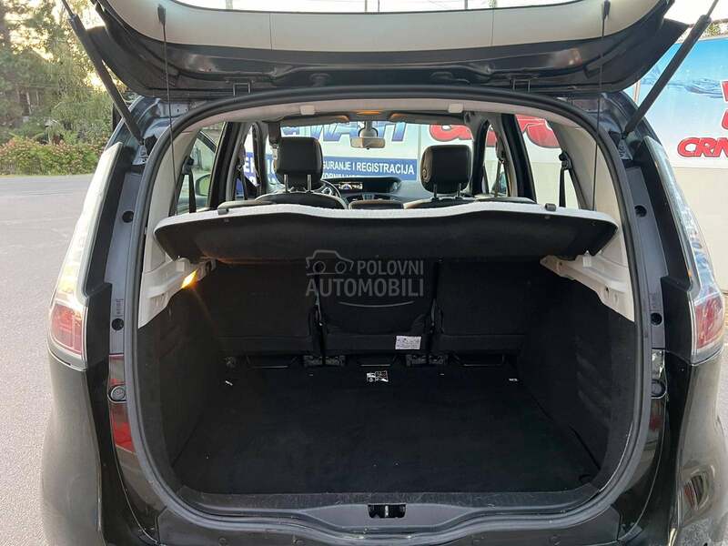 Renault Scenic 1.5 dci RESTYLING
