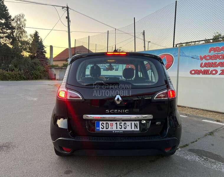 Renault Scenic 1.5 dci RESTYLING
