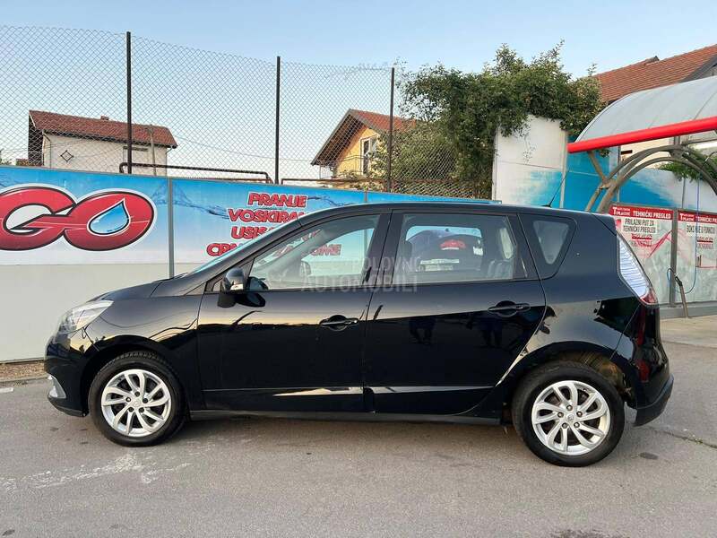 Renault Scenic 1.5 dci RESTYLING