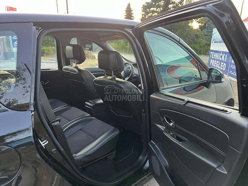 Renault Scenic 1.5 dci RESTYLING