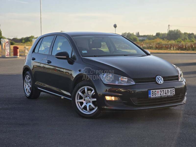 Volkswagen Golf 7 