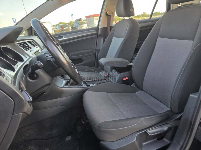 Volkswagen Golf 7 
