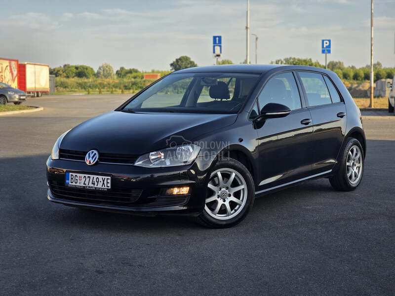 Volkswagen Golf 7 