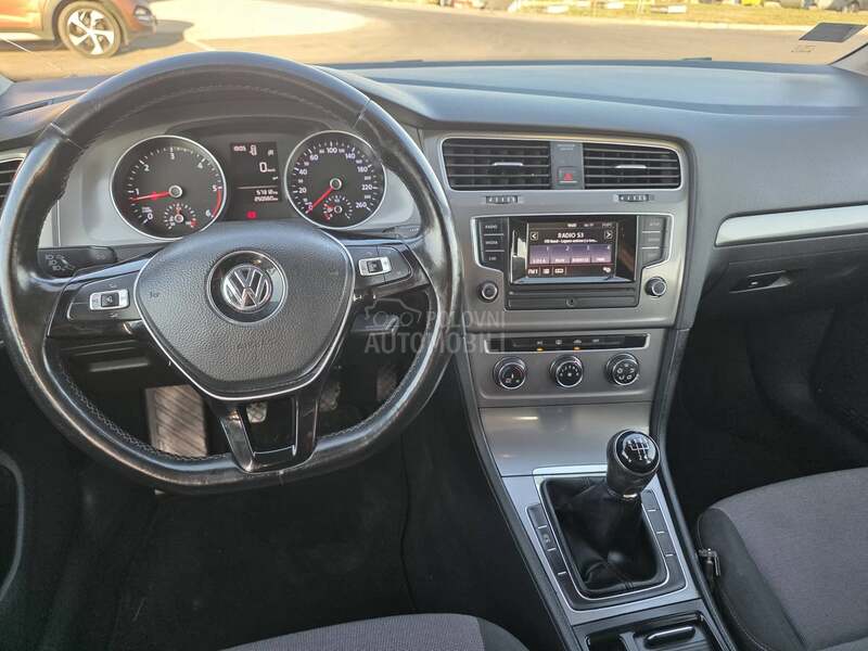 Volkswagen Golf 7 