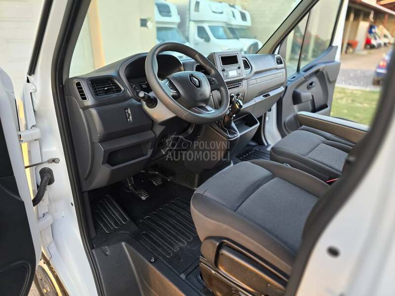 Renault Master RAMPA CERADA KLIMA 5M NOV