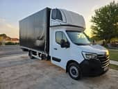 Renault Master RAMPA CERADA KLIMA 5M NOV