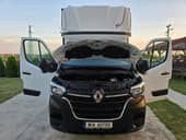 Renault Master RAMPA CERADA KLIMA 5M NOV