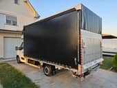 Renault Master RAMPA CERADA KLIMA 5M NOV