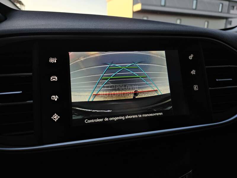 Peugeot 308 1.6 HDI PANO