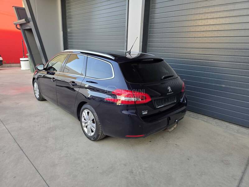 Peugeot 308 1.6 HDI PANO