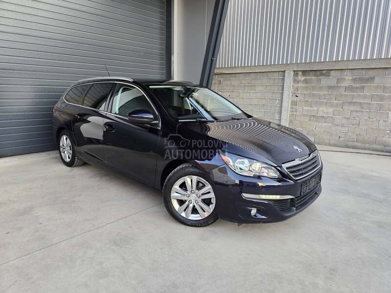 Peugeot 308 1.6 HDI PANO