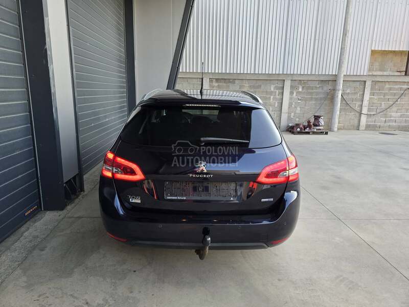 Peugeot 308 1.6 HDI PANO