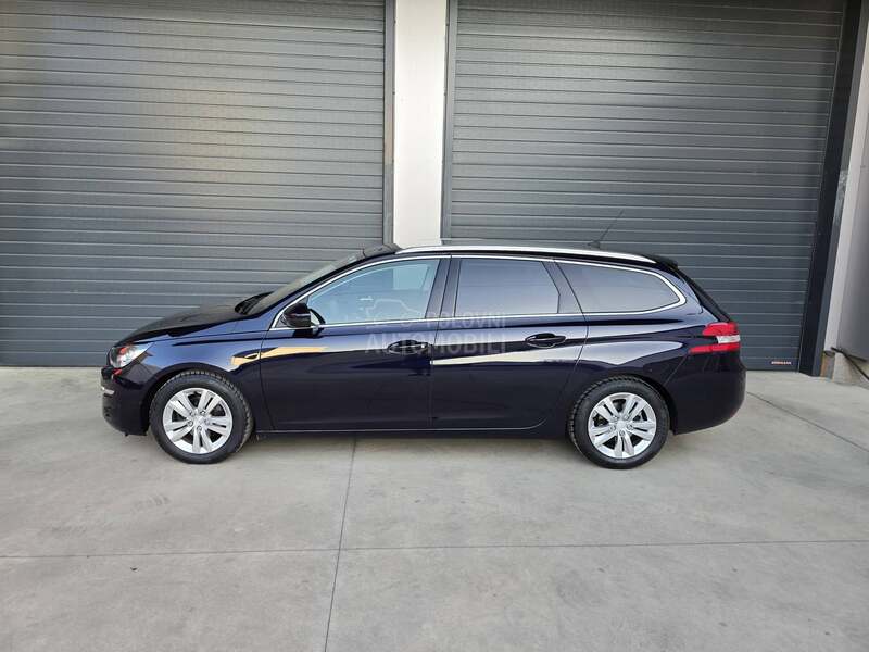 Peugeot 308 1.6 HDI PANO