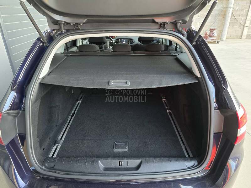 Peugeot 308 1.6 HDI PANO