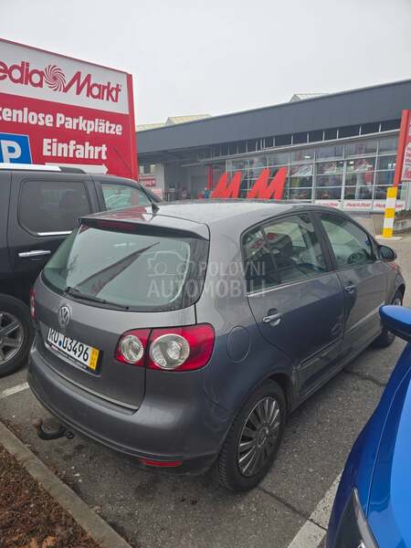 Volkswagen Golf Plus 1.6 tour 150000