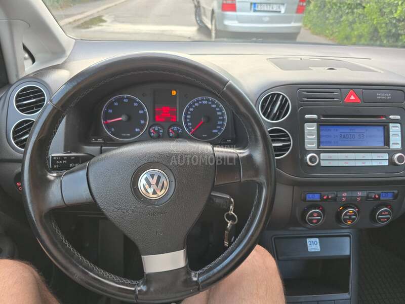Volkswagen Golf Plus 1.6 tour 150000