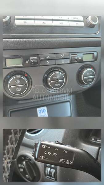 Volkswagen Golf Plus 1.6 tour 150000