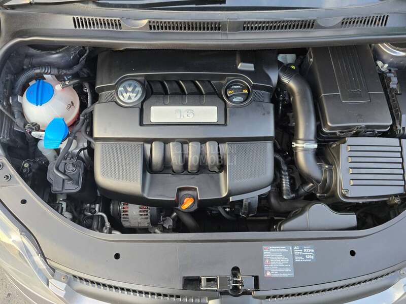 Volkswagen Golf Plus 1.6 tour 150000