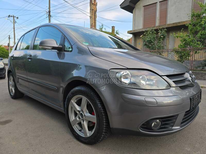 Volkswagen Golf Plus 1.6 tour 150000