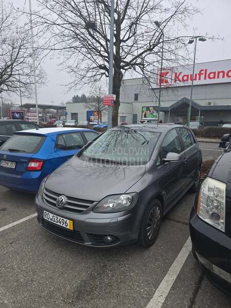 Volkswagen Golf Plus 1.6 tour 150000