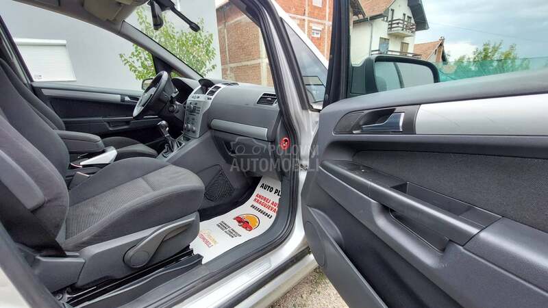 Opel Zafira 1.7 CDTI OPC