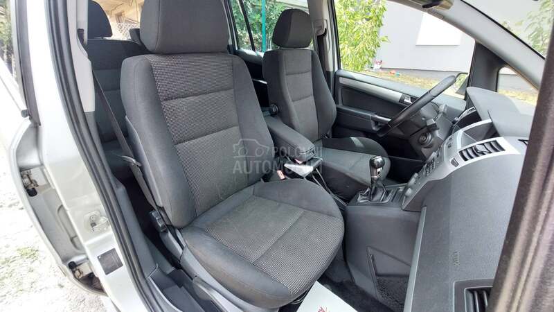 Opel Zafira 1.7 CDTI OPC