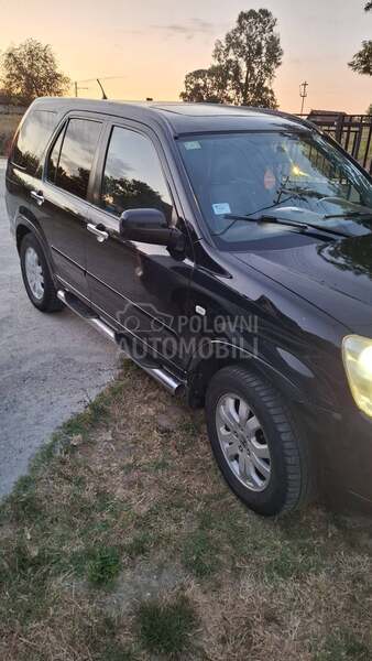 Honda CR-V 