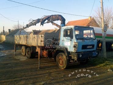 TAM 190 sa dizalicom HAK 12