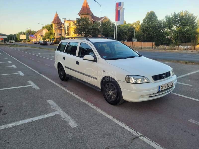Opel Astra G 1.6B