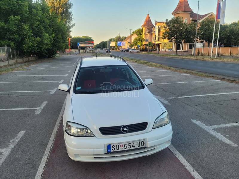 Opel Astra G 1.6B