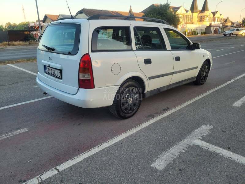 Opel Astra G 1.6B