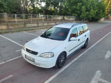 Opel Astra G 1.6B