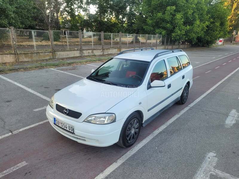 Opel Astra G 1.6B