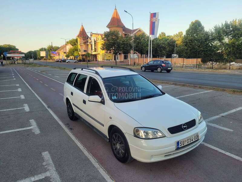 Opel Astra G 1.6B