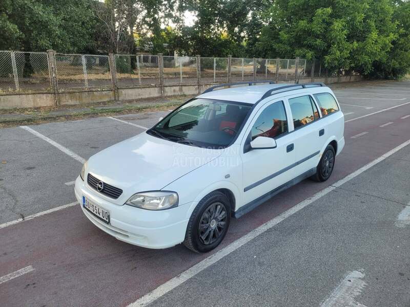 Opel Astra G 1.6B