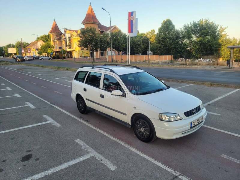 Opel Astra G 1.6B