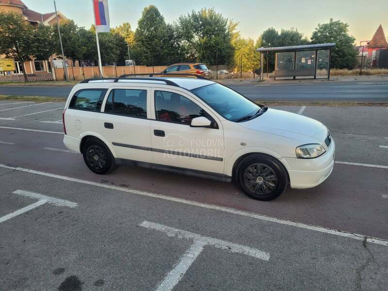 Opel Astra G 1.6B