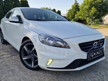 Volvo V40 1.6 HDI R- DESIGN