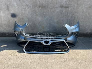 HighLander Prednji Branik IV za Toyota Ostalo od 2019. do 2022. god.