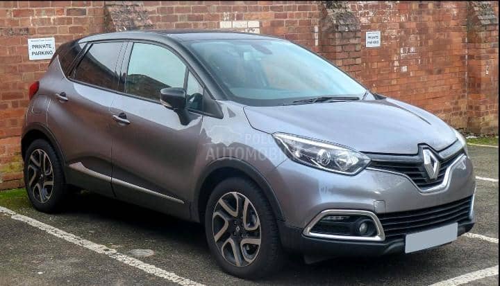 Renault Captur -  kompletan auto u delovima