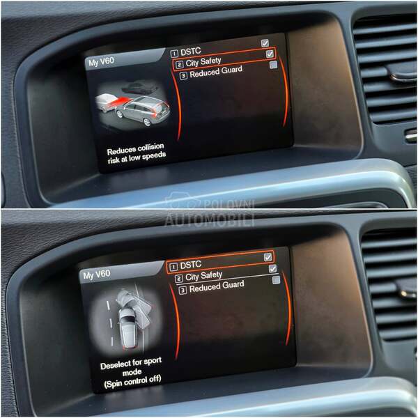 Volvo V60 T4, Rdesign, CH