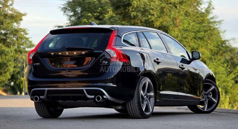 Volvo V60 T4, Rdesign, CH