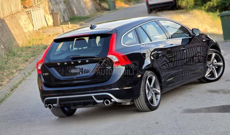 Volvo V60 T4, Rdesign, CH
