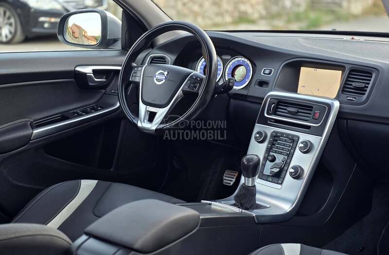 Volvo V60 T4, Rdesign, CH