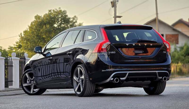 Volvo V60 T4, Rdesign, CH