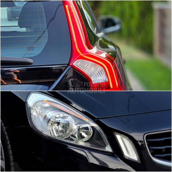 Volvo V60 T4, Rdesign, CH